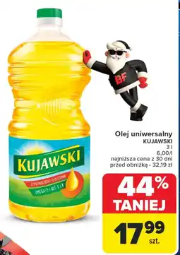 Carrefour Market Olej Kujawski oferta