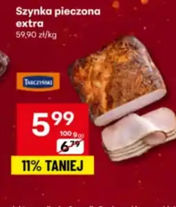Delikatesy Centrum Szynka Tarczyński oferta