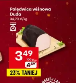 Delikatesy Centrum Polędwica Duda oferta