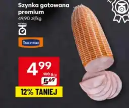 Delikatesy Centrum Szynka Tarczyński oferta