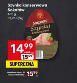 Delikatesy Centrum Szynka Sokołów oferta
