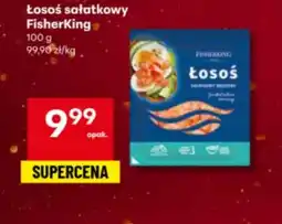 Delikatesy Centrum Łosoś Fisher King oferta
