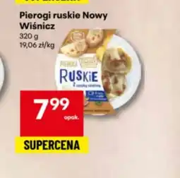 Delikatesy Centrum Pierogi Nowy Wiśnicz oferta