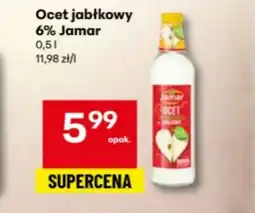 Delikatesy Centrum Ocet jabłkowy Jamar oferta