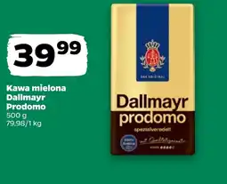 Netto Kawa mielona Dallmayr oferta