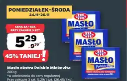 Netto Masło Mlekovita oferta