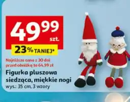 Auchan Figurka pluszowa oferta