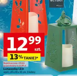Auchan Latarenka LED oferta