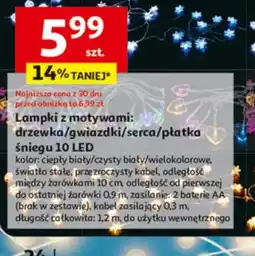Auchan Lampki oferta