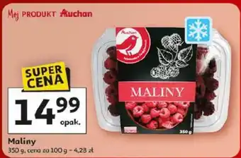 Auchan Maliny oferta