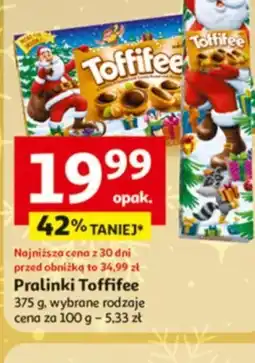 Auchan Pralinki Toffifee oferta