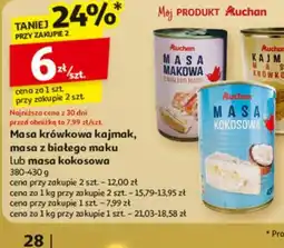 Auchan Masa oferta