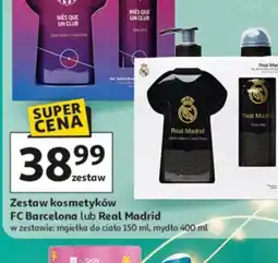 Auchan Zestaw kosmetyków oferta