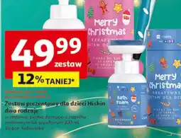 Auchan Zestaw prezentowy dla dzieci Hiskin oferta