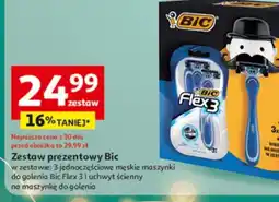 Auchan Zestaw prezentowy Bic oferta