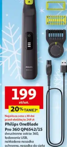 Auchan Philips OneBlade Pro 360 oferta