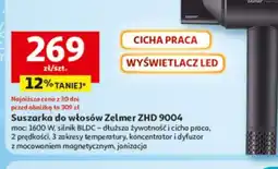 Auchan Suszarka do włosów Zelmer ZHD 9004 oferta