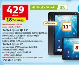 Auchan Tablet Qilive Q1 11" oferta