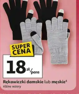 Auchan Rękawiczki oferta