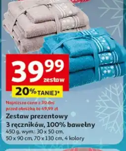 Auchan Zestaw prezentowy oferta