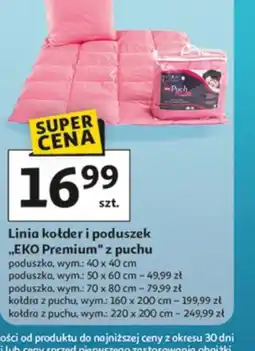 Auchan Poduszka oferta