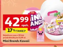 Auchan Mini Brands Kawaii oferta