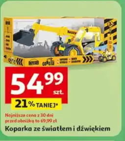 Auchan Koparka oferta