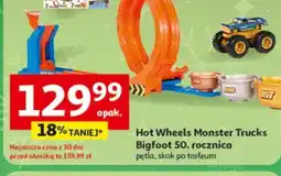 Auchan Hot Wheels Monster Trucks oferta