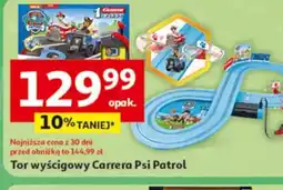 Auchan Tor wyścigowy Carrera Psi Patrol oferta
