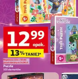 Auchan Puzzle oferta