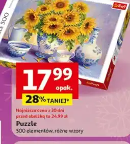 Auchan Puzzle oferta