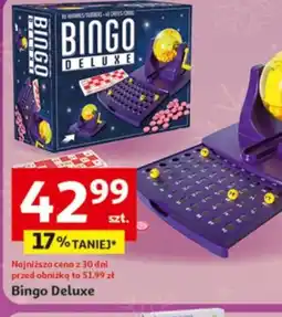 Auchan Bingo Deluxe oferta