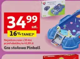 Auchan Gra stołowa Pinball oferta