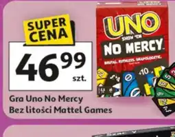 Auchan Gra Uno No Mercy oferta