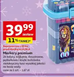 Auchan Markery premium oferta