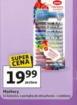 Auchan Markery oferta