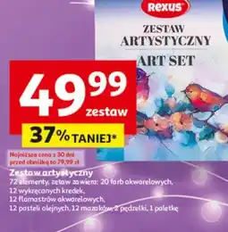 Auchan Zestaw Artystyczny oferta