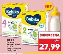 Kaufland Mleko Bebiko oferta
