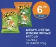 Rabat Cheetos 160g oferta