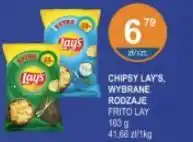 Rabat Lay's Chipsy 163g oferta