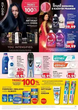 Kaufland Odżywka do włosów Syoss Keratin oferta