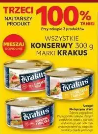 Kaufland Szyneczka z kurczaka Krakus Animex oferta