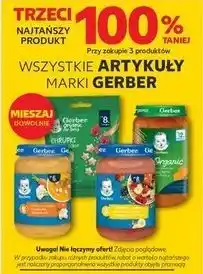 Kaufland Artykuły Gerber oferta