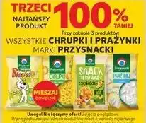 Kaufland Chrupki zielona cebulka Przysnacki oferta