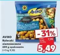 Kaufland Kuleczki ziemniaczane Aviko oferta