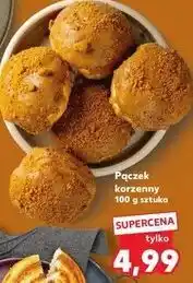 Kaufland Pączek korzenny oferta