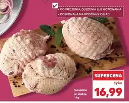 Kaufland Golonka w siatce oferta