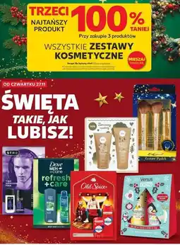 Kaufland Zestaw w pudełku xoxo: balsam 250 ml + krem do rąk 100 Venus oferta