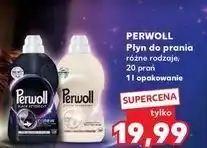 Kaufland Płyn do prania Perwoll Renew Black oferta