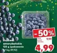 Kaufland Borówka amerykańska oferta